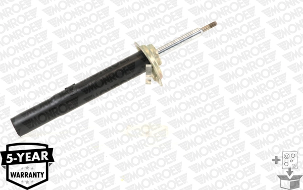 Amortyzator przedni lewy BMW 5 sedana (E39) (1995 - 2003) cena, od 65,67 USD