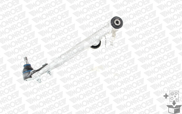 Wahacz zawieszenia przedniego dolny prawy do Audi Q3  8UB, 8UG