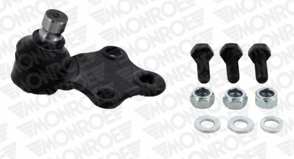 Sworzeń wahacza dolny do Peugeot 306  7A