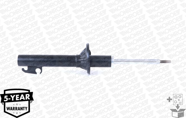 Amortyzator przedni Ford Escort III hatchback (GAA, AWA, ABFT, AVA) (1980 - 1985) cena, od 81,81 USD