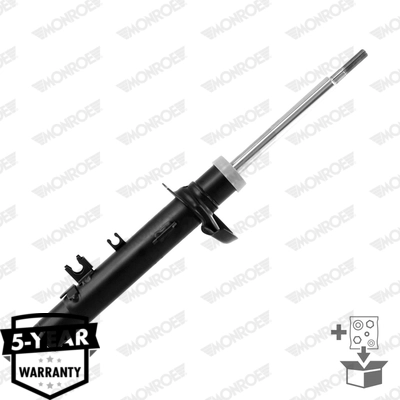  Amortyzator przedni lewy Citroen C3 1