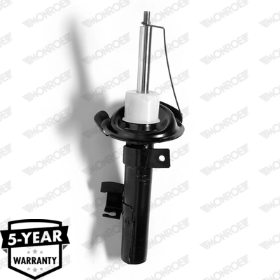  Amortyzator przedni prawy Mazda 3 