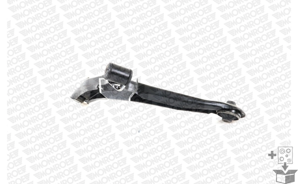 Wahacz zawieszenia przedniego dolny lewy Mitsubishi Colt VI hatchback (Z3A) (2004 - 2008) cena, od 66,37 USD