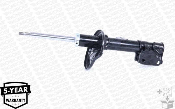 Amortyzator przedni prawy do Hyundai Tucson I JM