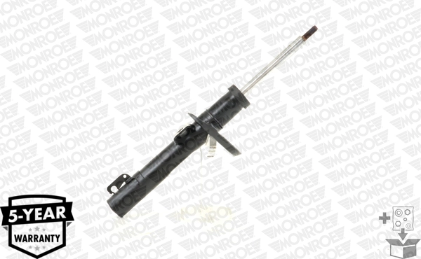 Do koszyka Amortyzator przedni Skoda Fabia I 6Y3