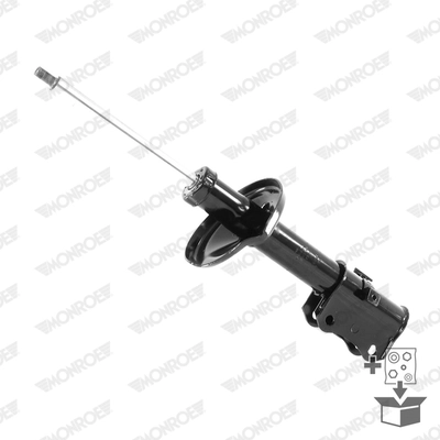Amortyzator przedni prawy do Suzuki Grand Vitara  JB