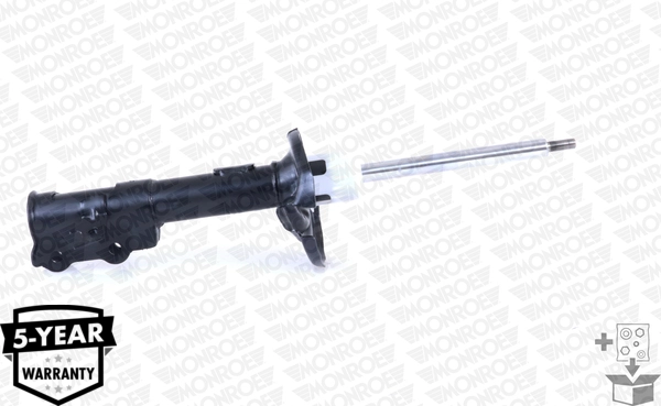 Do koszyka Amortyzator przedni lewy Ford Fiesta Mk6 CB1