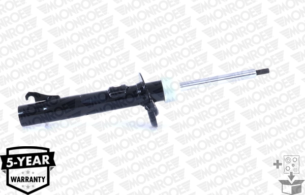 Do koszyka Amortyzator przedni prawy Mazda 2 I DY