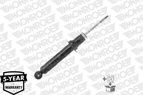 Do koszyka Amortyzator tylny BMW 7  E65, E66, E67