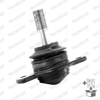  Sworzeń wahacza dolny Renault Trafic 1