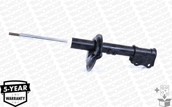  Amortyzator przedni prawy Suzuki Swift 3