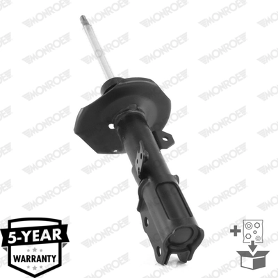 Amortyzator przedni prawy Toyota Corolla sedana (E12) (2002 - 2006) cena, od 98,24 USD