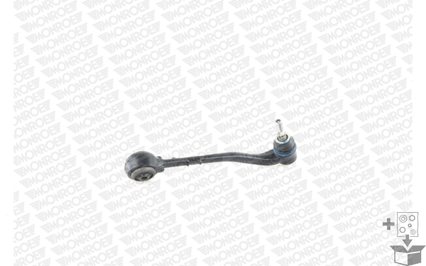 Wahacz zawieszenia przedniego dolny lewy BMW X5 SUV (E53) (2000 - 2006) cena, od 42,92 USD