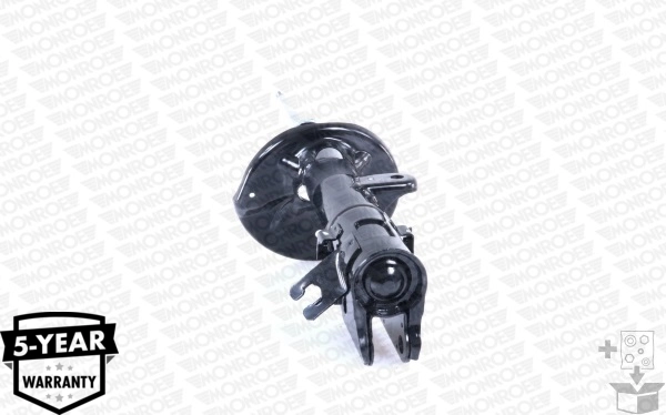 Amortyzator przedni prawy Hyundai Tucson I SUV (JM) (2004 - 2010) cena, od 63,35 USD