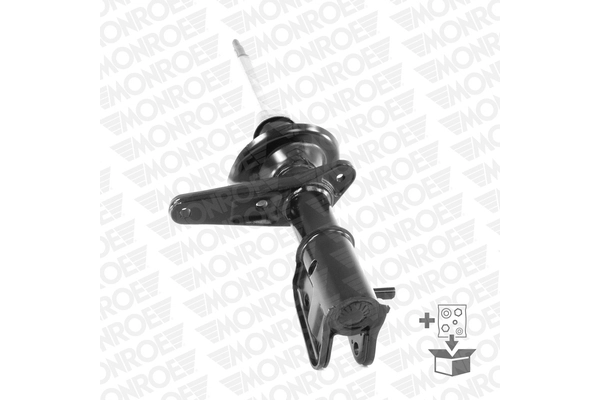 Amortyzator przedni lewy Monroe D0402L cena, od 84,08 USD