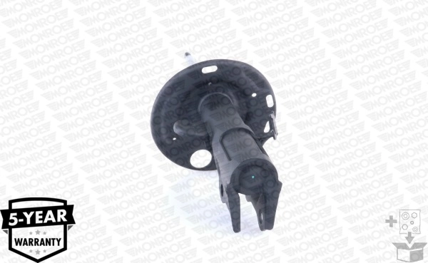 Amortyzator przedni prawy do Toyota Avensis III T27
