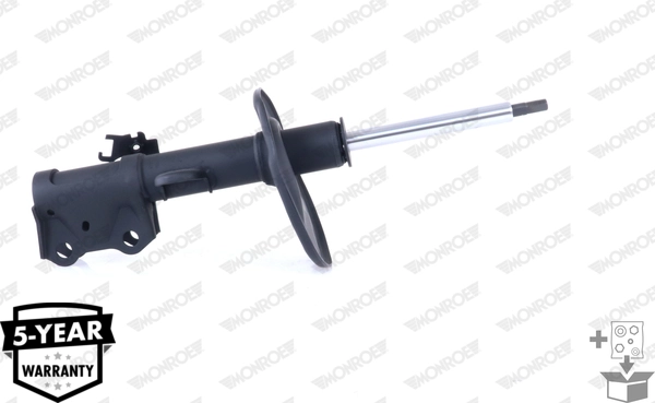 Amortyzator przedni lewy Toyota Avensis III sedana (T27) (2008 - 2018) cena, od 76,79 USD