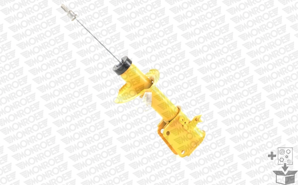 Amortyzator przedni lewy Daihatsu Terios I SUV (J100, J102, J122) (1997 - 2005) cena, od 75,13 USD