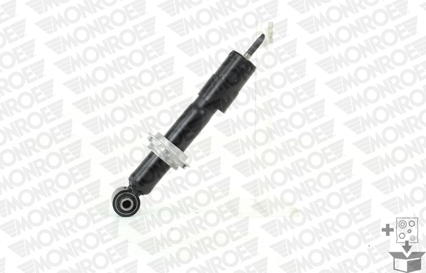 Do koszyka CB0205 Monroe Amortyzator kabiny (Truck)