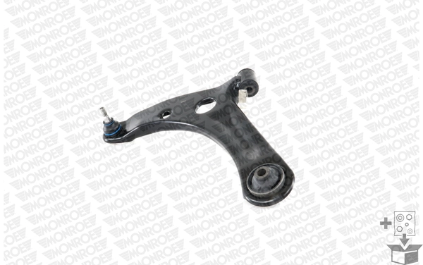 Wahacz zawieszenia przedniego dolny lewy Mitsubishi Colt VI hatchback (Z3A) (2004 - 2008) cena, od 66,37 USD