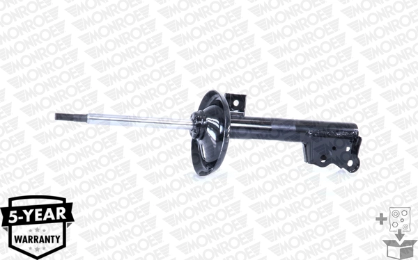 Amortyzator przedni do Mercedes A  W168