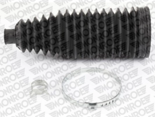 Osłona mechanizmu kierowniczego (maglownicy) do Mercedes C  W205