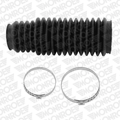 Osłona mechanizmu kierowniczego (maglownicy) do BMW 5  E34