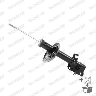 Amortyzator przedni prawy Renault Koleos SUV (HY0) (2008 - 2026) cena, od 121,71 USD