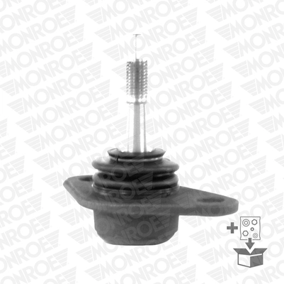 Do koszyka Sworzeń wahacza dolny Volvo 740  744