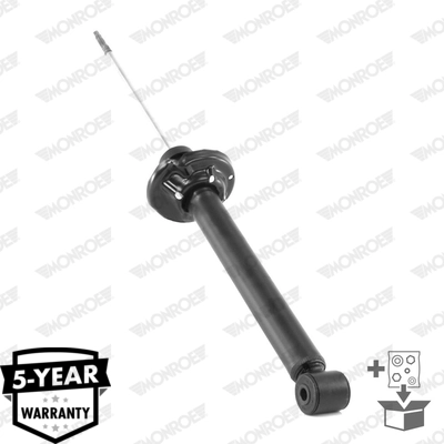 Amortyzator tylny Ford Fiesta COURIER awangarda (J5S, J3S) (1996 - 2002) cena, od 51,48 USD