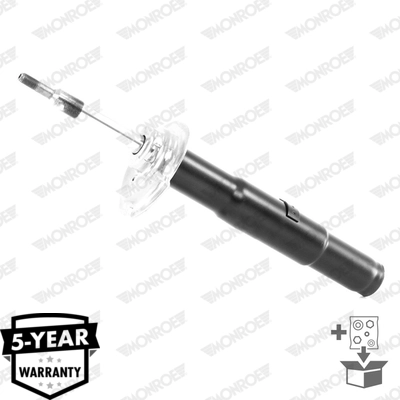 Amortyzator przedni prawy do BMW 5  E61