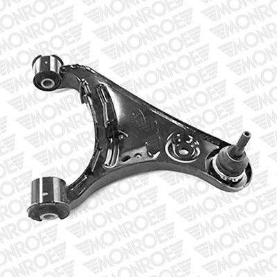 Wahacz zawieszenia przedniego prawy górny do Land Rover Discovery III LR3