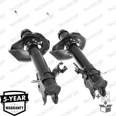 Amortyzator przedni prawy Nissan X-Trail SUV (T30) (2001 - 2007) cena, od 60,81 USD