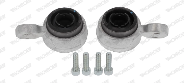 Do koszyka Silentblock przedniego wahacza dolnego BMW 3  E46