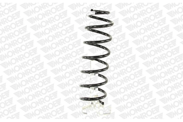 Sprężyna tylna do Renault Megane III BZ0, BZ1, B3