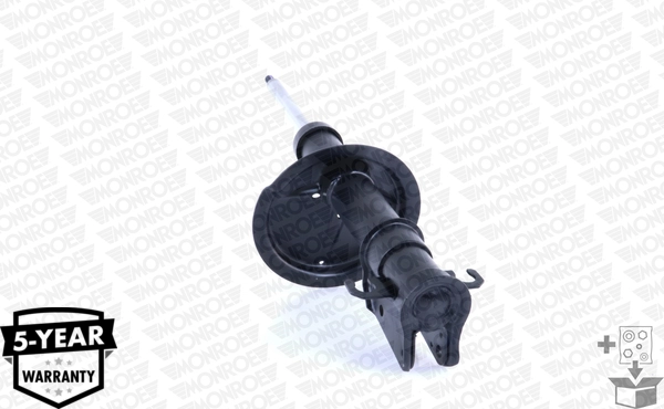  Amortyzator przedni Fiat Tempra 