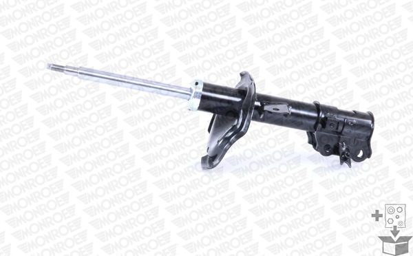 Do koszyka Amortyzator przedni lewy Hyundai Accent III MC