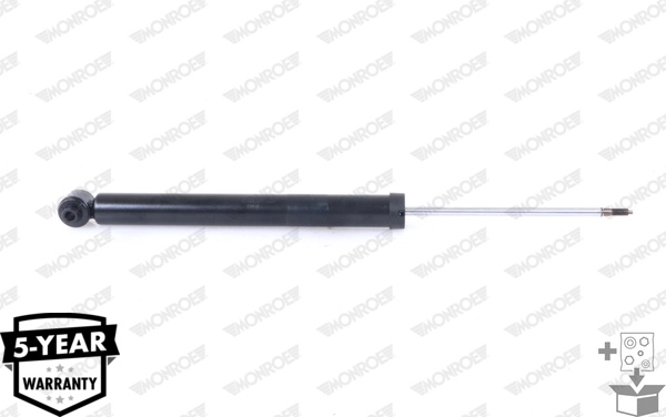Amortyzator tylny do Audi A4 B9 8W2, 8WC