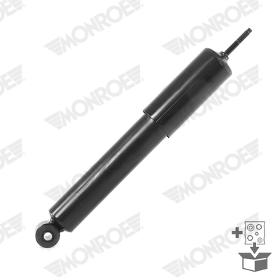 Do koszyka 95511389 General Motors Amortyzator przedni