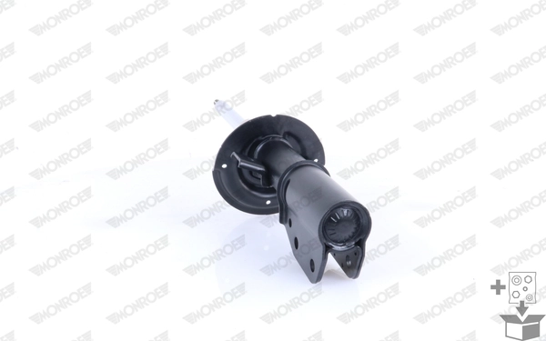  Amortyzator przedni lewy Chevrolet Captiva 2