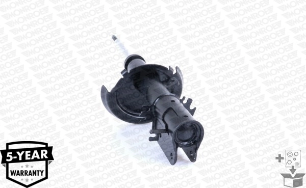 Amortyzator przedni lewy Citroen Jumpy II awangarda (2007 - 2016) cena, od 111,83 USD