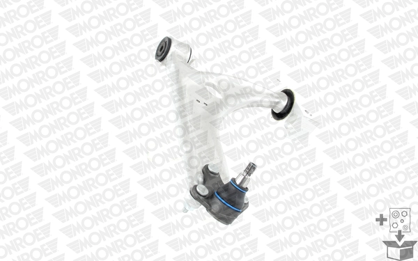 Wahacz zawieszenia przedniego dolny lewy Audi Q3 SUV (8UB, 8UG) (2011 - 2018) cena, od 137,88 USD
