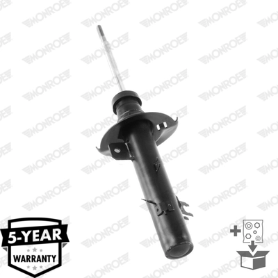 Amortyzator przedni prawy Peugeot 208 I hatchback (CA, CC) (2012 - 2021) cena, od 54,50 USD
