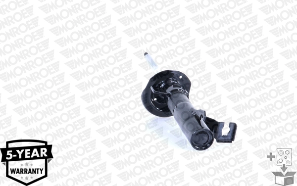 Amortyzator przedni lewy Ford Fusion kombi (JU) (2002 - 2012) cena, od 48,16 USD