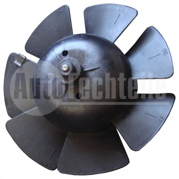 Silniczek wentylatora nagrzewnicy (ogrzewacza wnętrza) Mercedes Bus 207-310 602