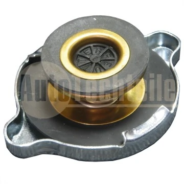 Do koszyka 1235010215 Mercedes Pokrywa (korek) chłodnicy