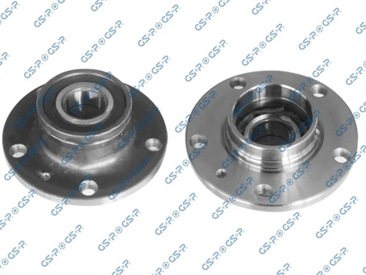 Piasta tylna General Motors 95517093