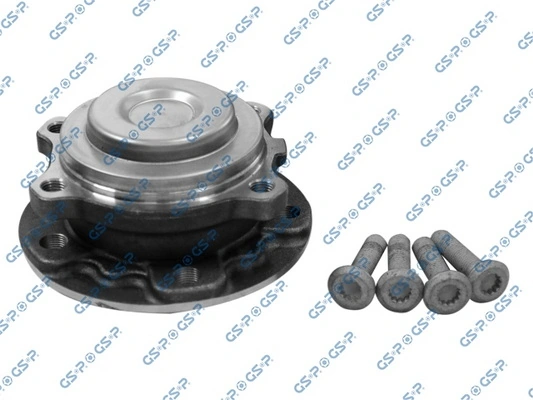 Piasta przednia do BMW 5  F10