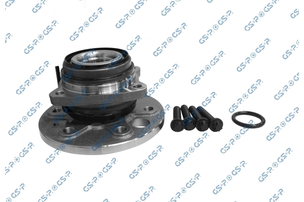 9329008A GSP Piasta tylna