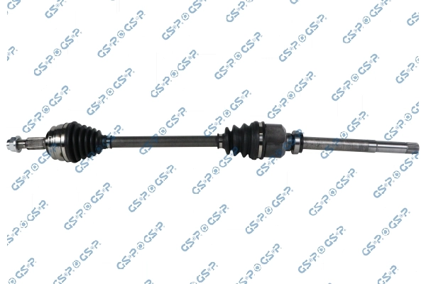 Półoś napędowa przednia prawa 95526699 General Motors